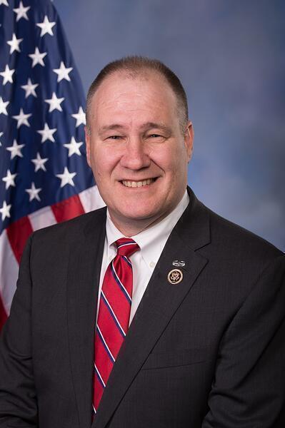 congress Trent Kelly - Mississippi Republican