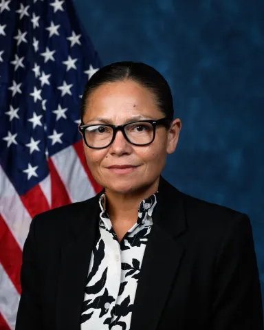 Representative Kimberlyn King-Hinds - Northern Mariana Islands Republican