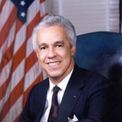 Governor L. Douglas Wilder - Virginia Democratic