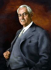 Governor Lamartine Griffin Hardman - Georgia Democratic