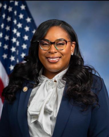 Representative LaMonica McIver - New Jersey Democratic