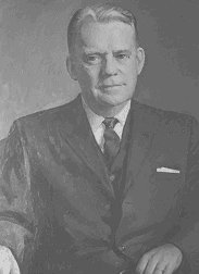 Governor Lane Dwinell - New Hampshire Republican