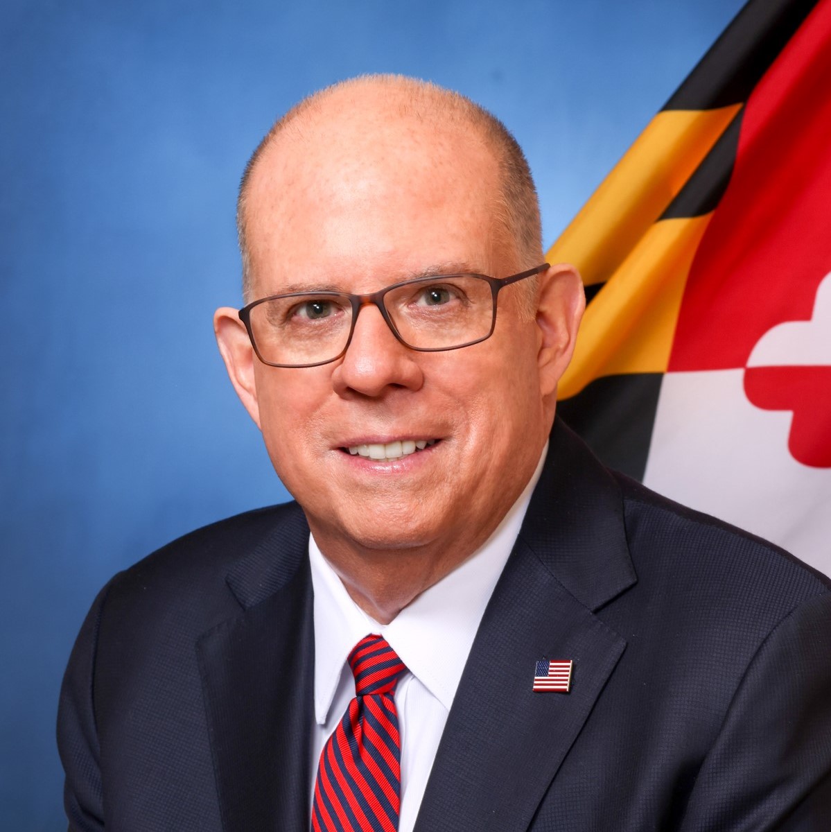 Governor Larry Hogan - Maryland Republican
