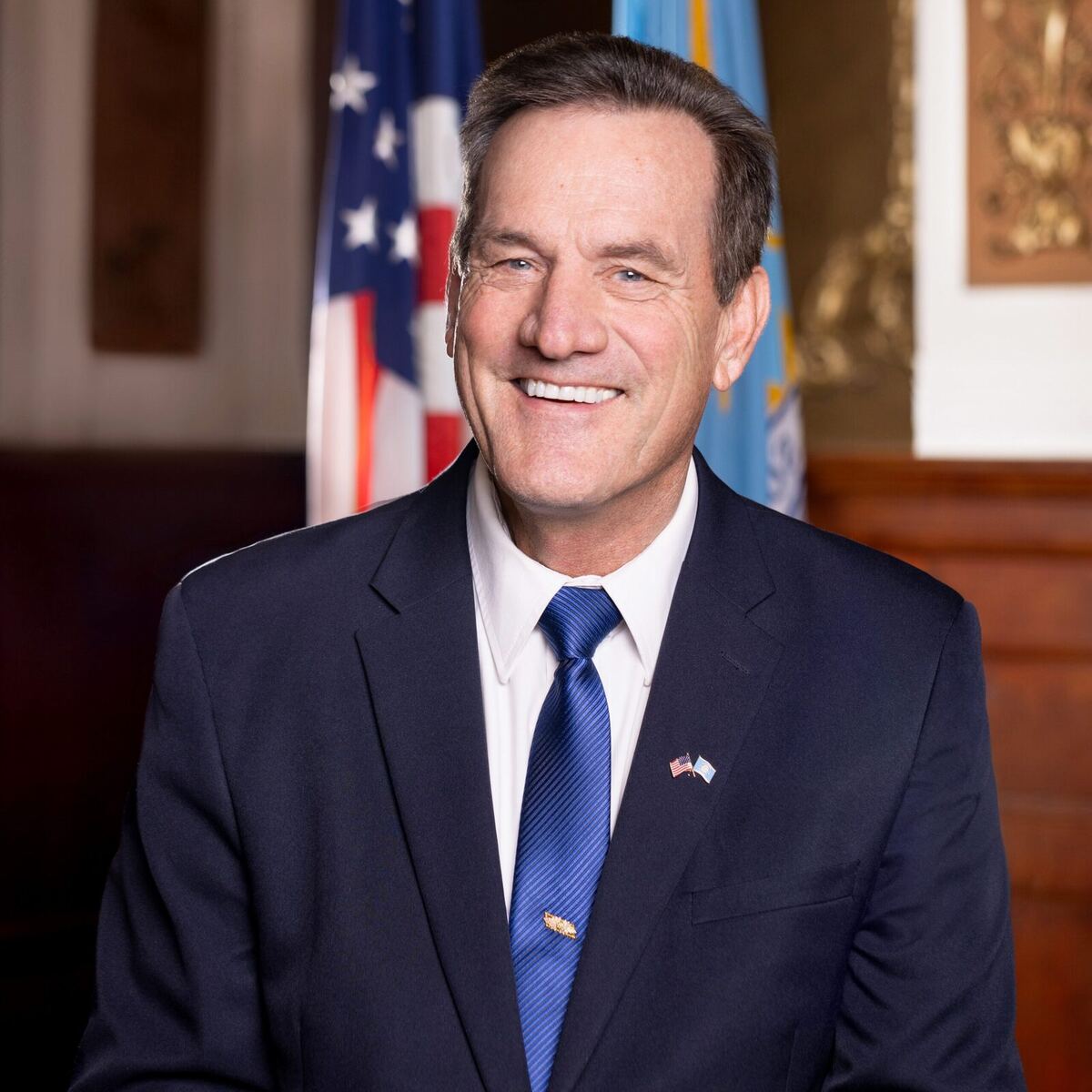 Governor Larry Rhoden - South Dakota Republican