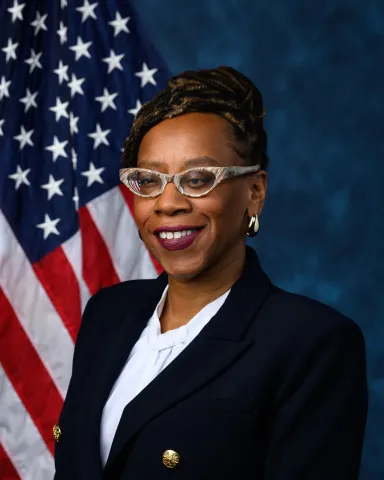 Representative Lateefah Simon - California Democratic