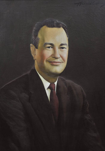 Governor Lawrence Winchester Wetherby - Kentucky Democratic