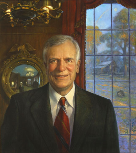 Governor Lawton Chiles - Florida Democratic