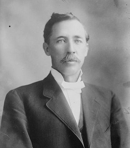 Governor Lee Cruce - Oklahoma Democratic