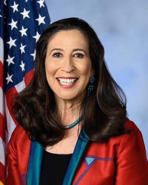 congress Teresa Leger Fernandez - New Mexico Democratic