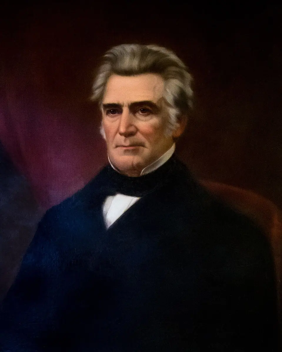 Governor Lemuel Hastings Arnold - Rhode Island 