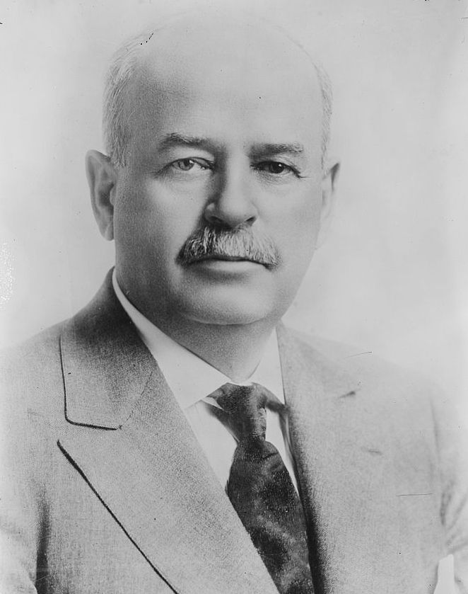 Governor Lennington Small - Illinois Republican