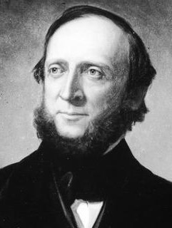 Governor Leonard James Farwell - Wisconsin Whig