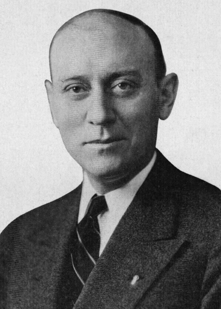 Governor Leslie Jensen - South Dakota Republican