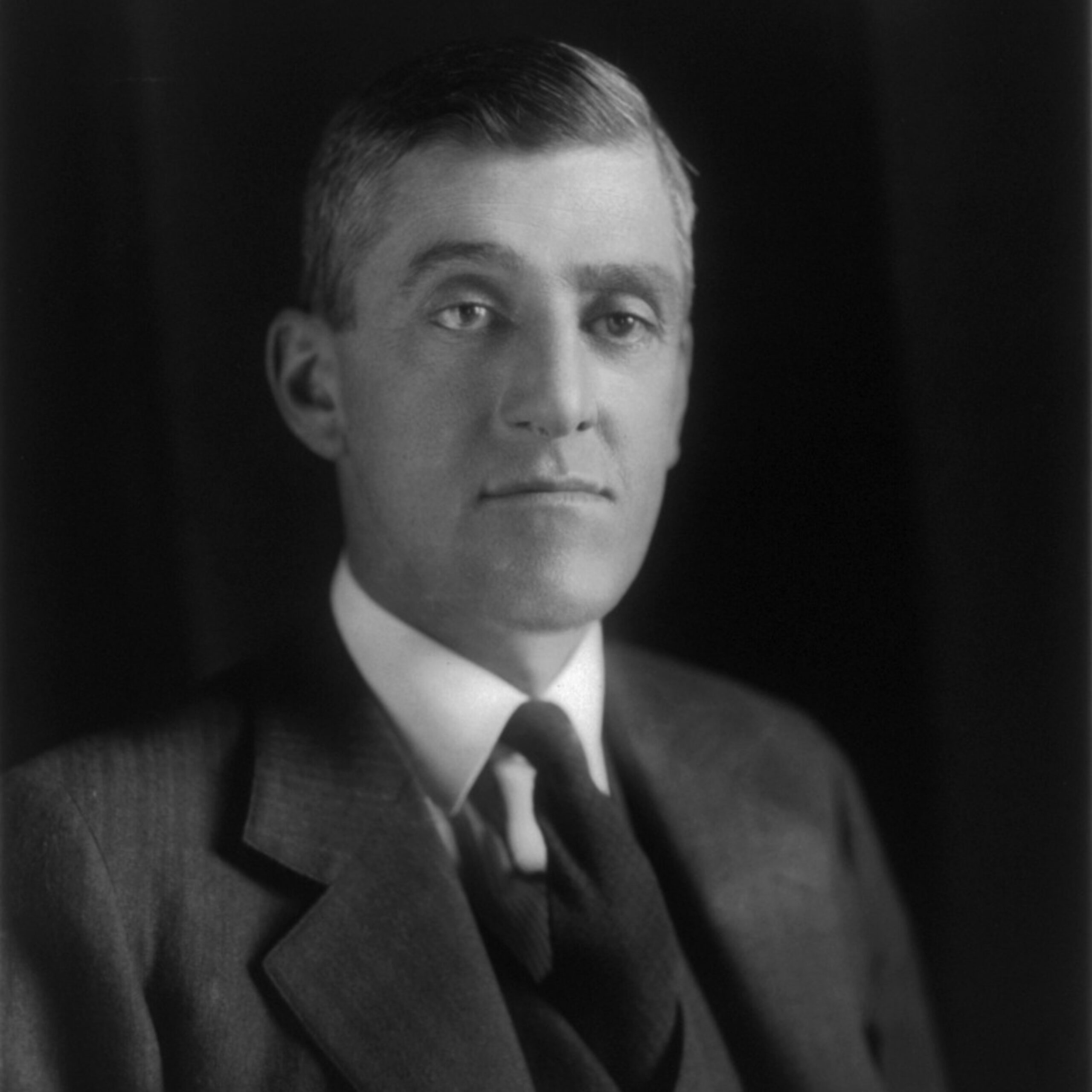 Governor Leverett Saltonstall - Massachusetts Republican
