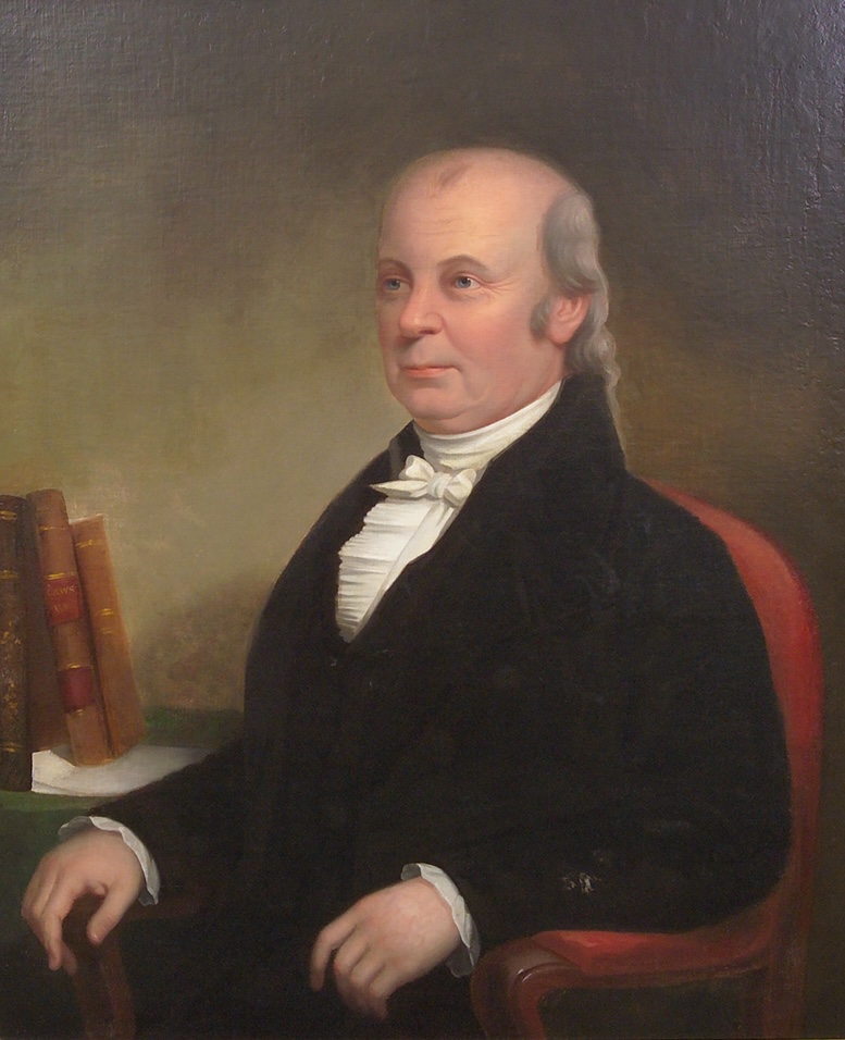 Governor Levi Lincoln Sr. - Massachusetts Democratic-Republican