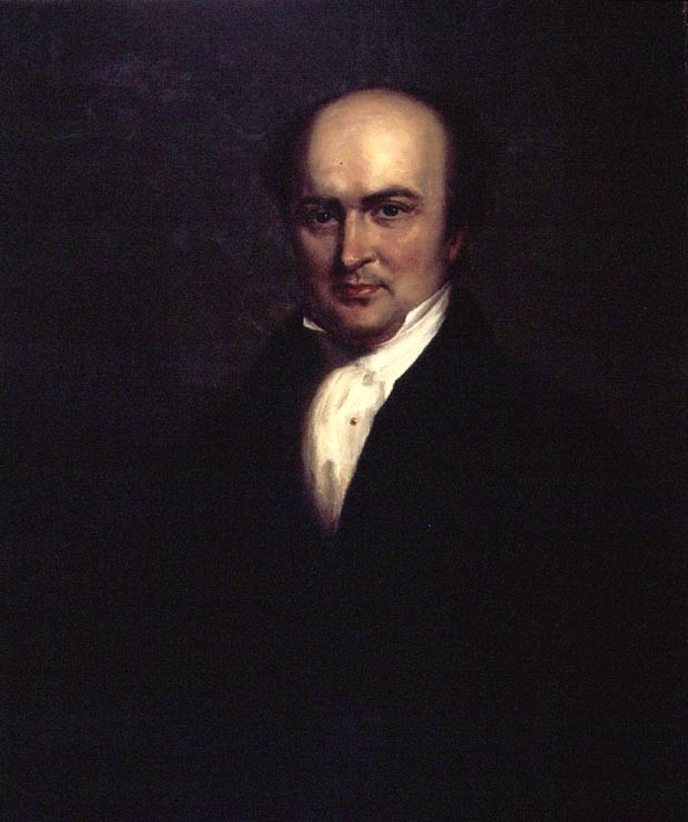 Governor Levi Woodbury - New Hampshire Democratic-Republican