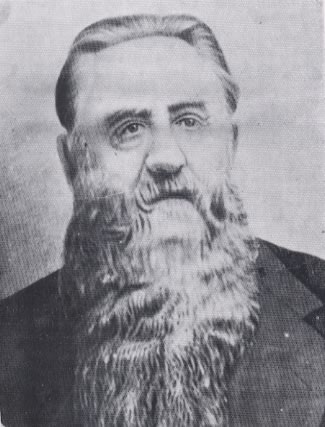 Governor Lewis Rice Bradley - Nevada Democratic