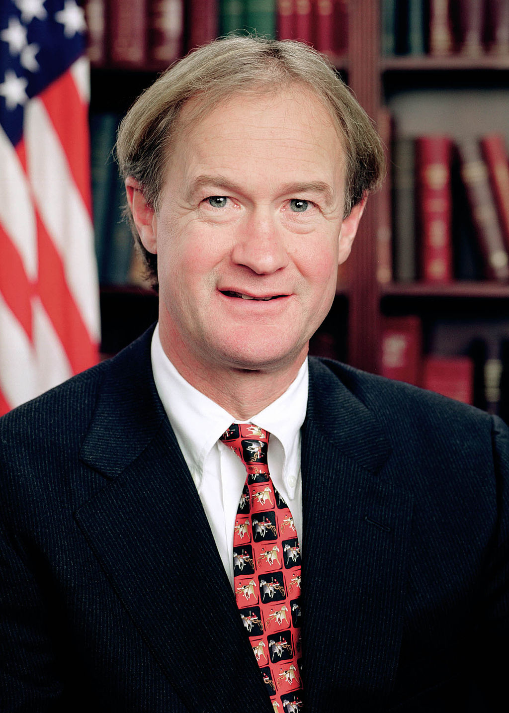 Governor Lincoln Chafee - Rhode Island Democratic