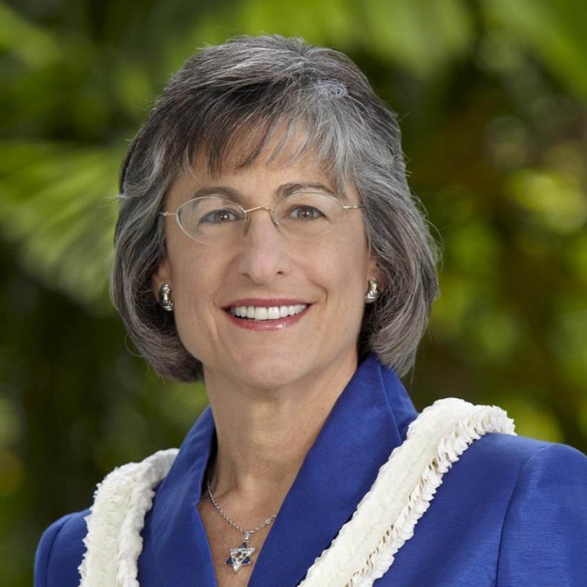 Governor Linda Lingle - Hawaii Republican