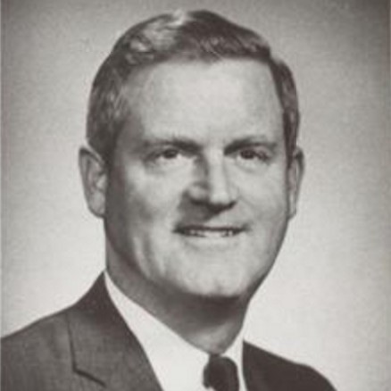 Governor Linwood Holton - Virginia Republican