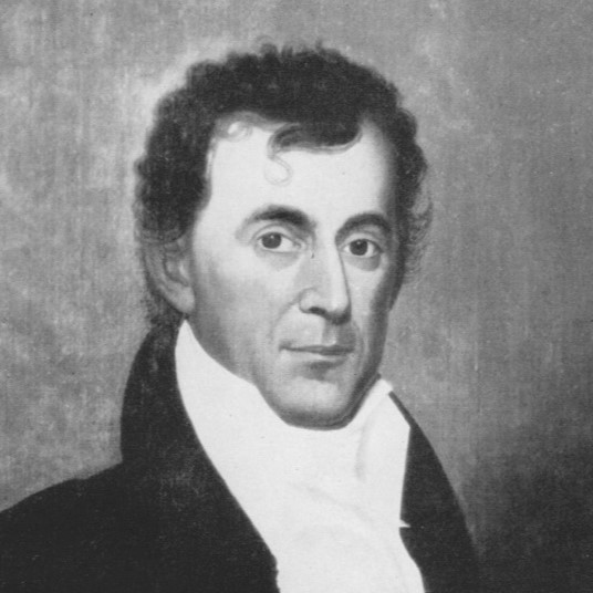 Governor Littleton Waller Tazewell - Virginia Whig