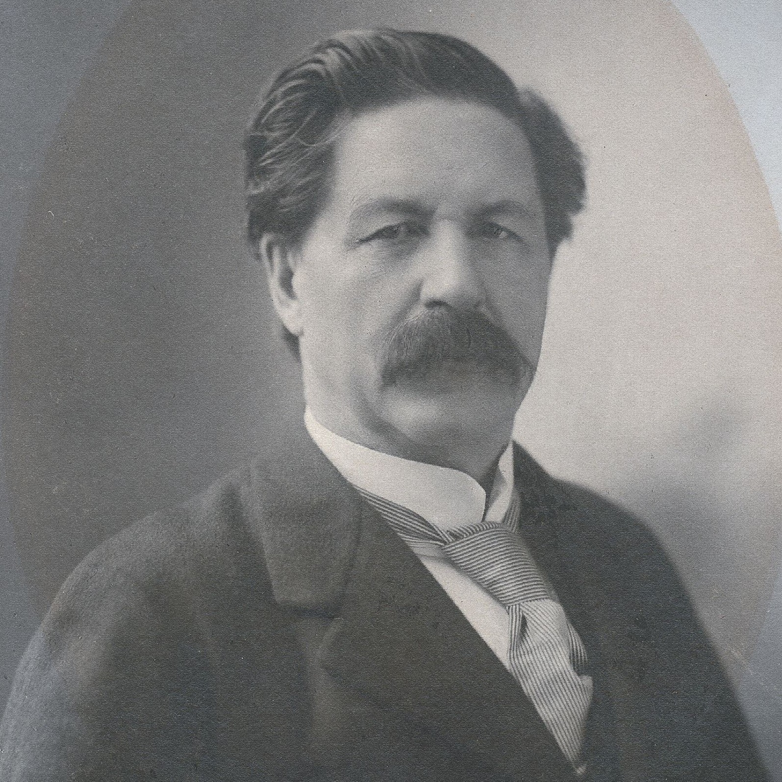 Governor Llewellyn Powers - Maine Republican