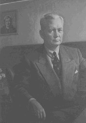 Governor Llewelyn Sherman Adams - New Hampshire 