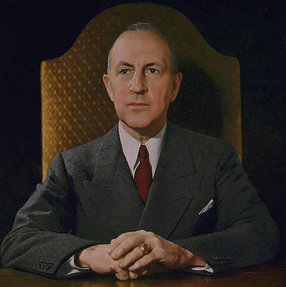 Governor Lloyd Crow Stark - Missouri Democratic