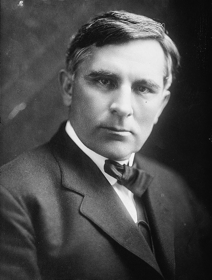 Governor Locke Craig - North Carolina Democratic
