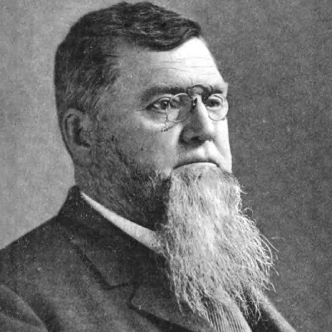 Governor Lorrin Alamson Cooke - Connecticut Republican