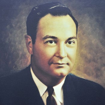 Governor Louie Broady Nunn - Kentucky Republican