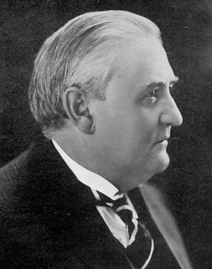 Governor Louis Folwell Hart - Washington Republican