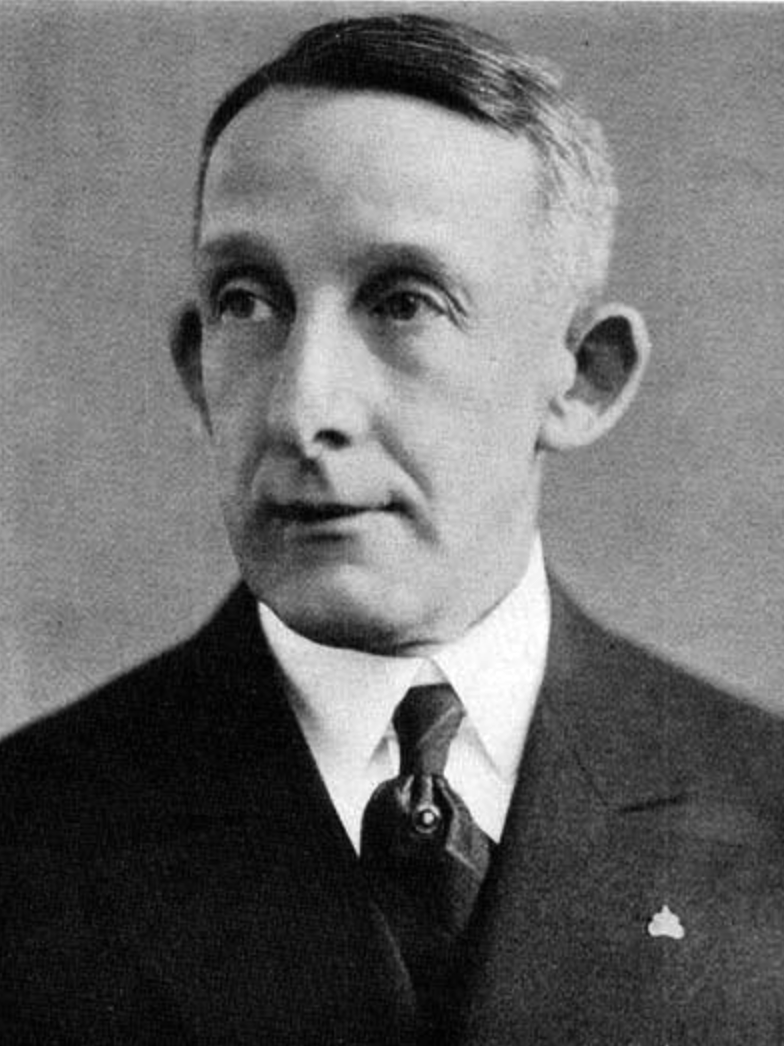 Governor Louis Lincoln Emmerson - Illinois Republican