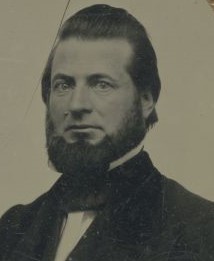 Governor Louis Powell Harvey - Wisconsin Republican