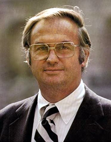 Governor Lowell P. Weicker - Connecticut Independent