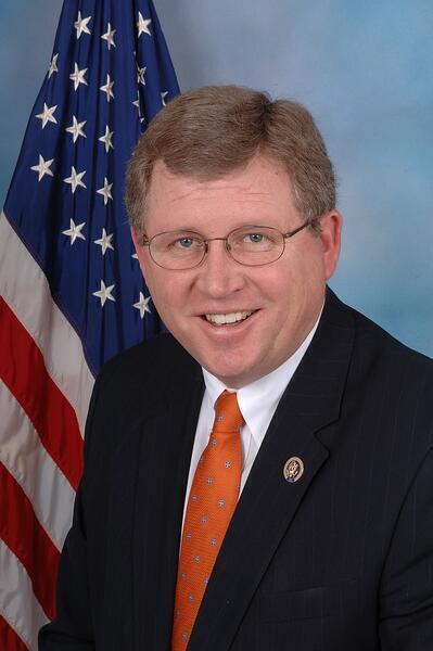 congress Frank D. Lucas - Oklahoma Republican