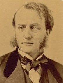 Governor Lucius Fairchild - Wisconsin Republican