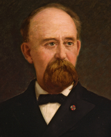 Governor Lucius Frederick Hubbard - Minnesota Republican