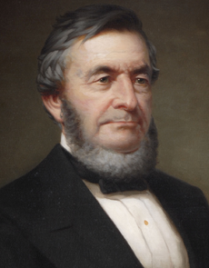 Governor Lucius Robinson - New York Democratic