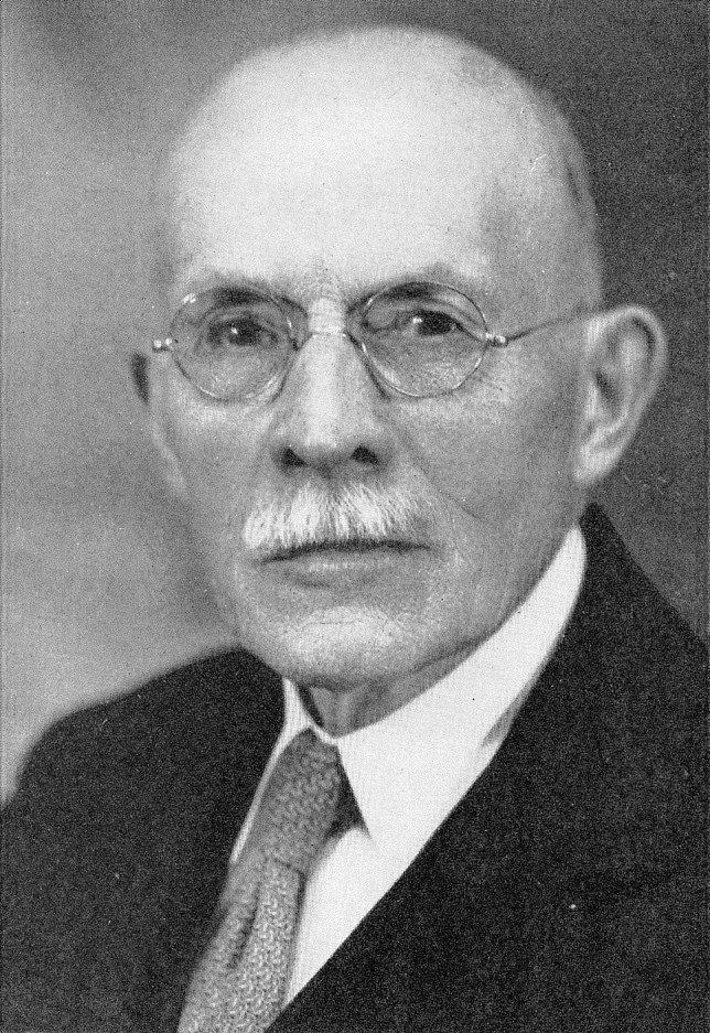 Governor Luren Dudley Dickinson - Michigan Republican