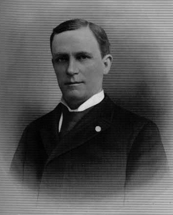 Governor Lyman Underwood Humphrey - Kansas Republican
