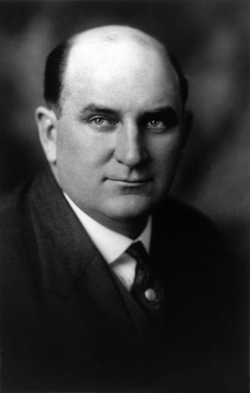 Governor Lynn Joseph Frazier - North Dakota Republican (Nonpartisan League)