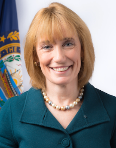 Governor Maggie Hassan - New Hampshire Democratic