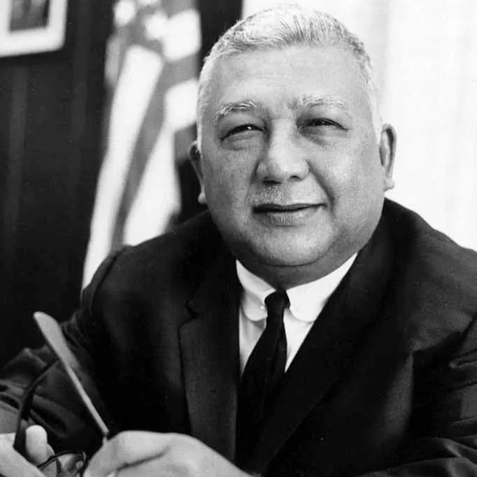 Governor Manuel Flores Guerrero - Guam Democratic