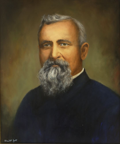 Governor Marcellus Lovejoy Stearns - Florida Republican