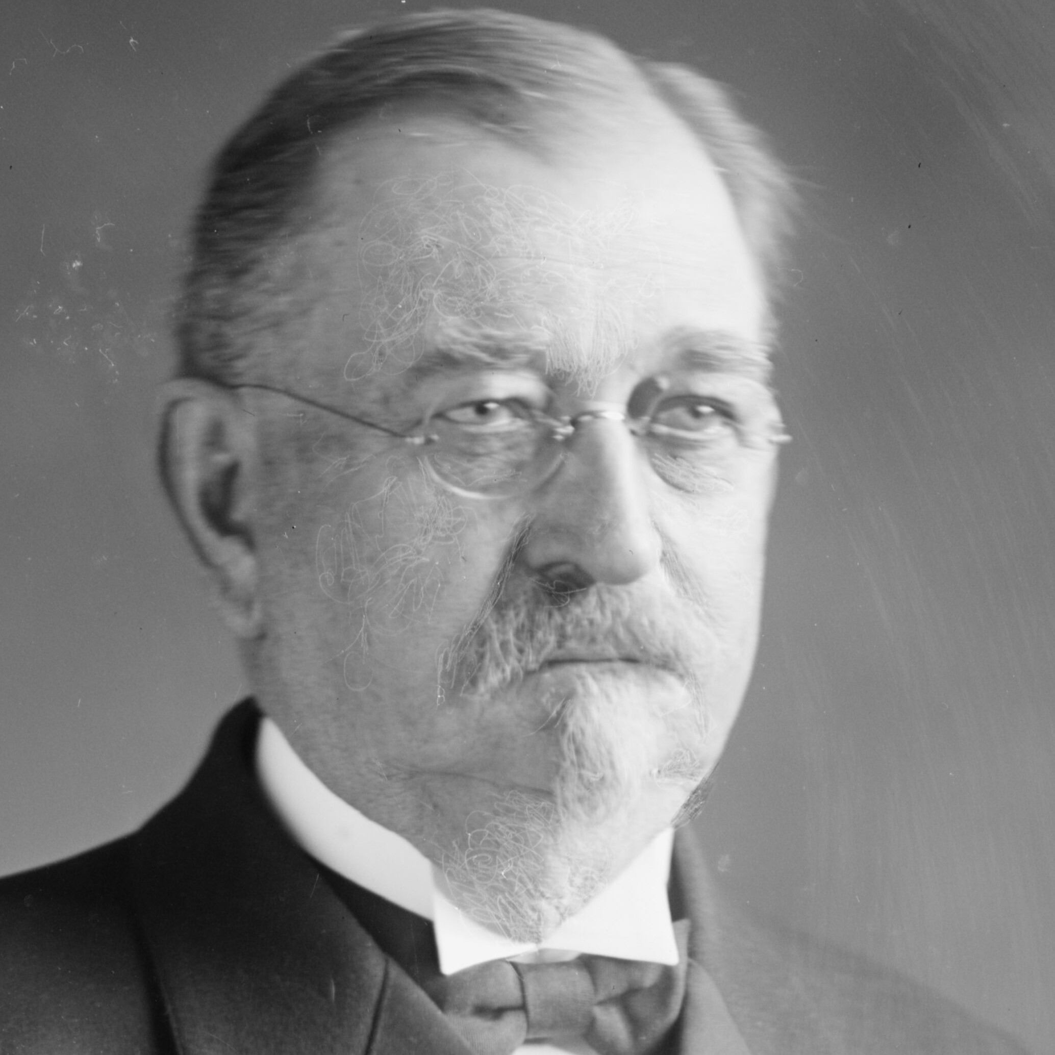 Governor Marcus Hensey Holcomb - Connecticut Republican