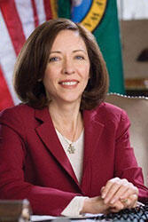 senator Maria Cantwell - Washington Democratic
