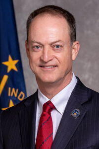 Representative Mark Messmer - Indiana Republican