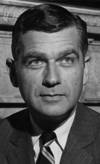 Governor Mark Odom Hatfield - Oregon Republican