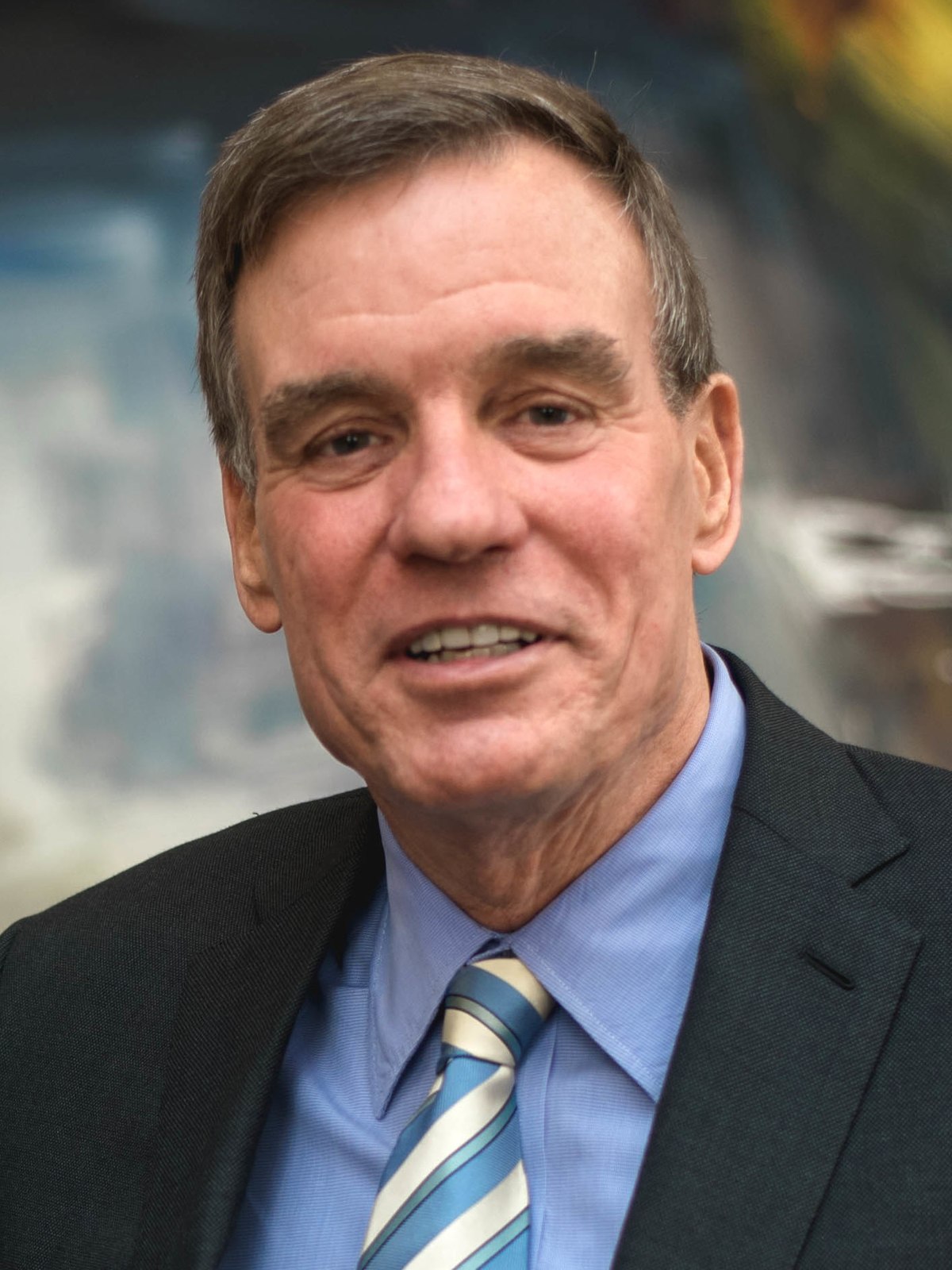 Governor Mark R. Warner - Virginia Democratic